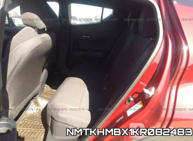 NMTKHMBX1KR082483 фото 9