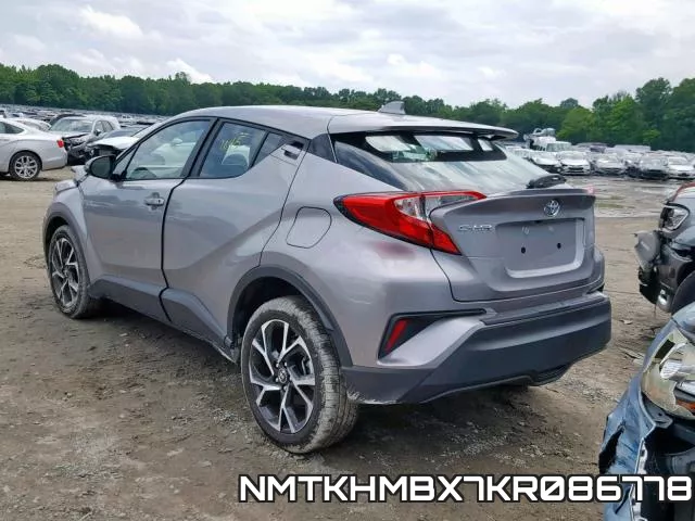 NMTKHMBX7KR086778 фото 4