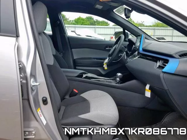 NMTKHMBX7KR086778 фото 6