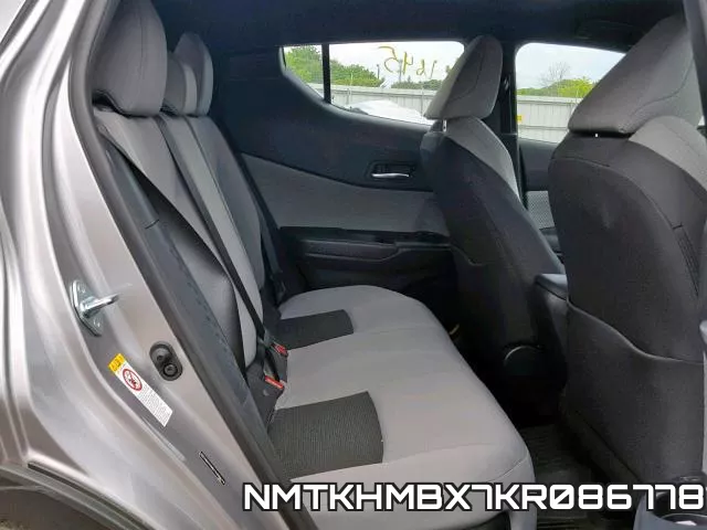 NMTKHMBX7KR086778 фото 7