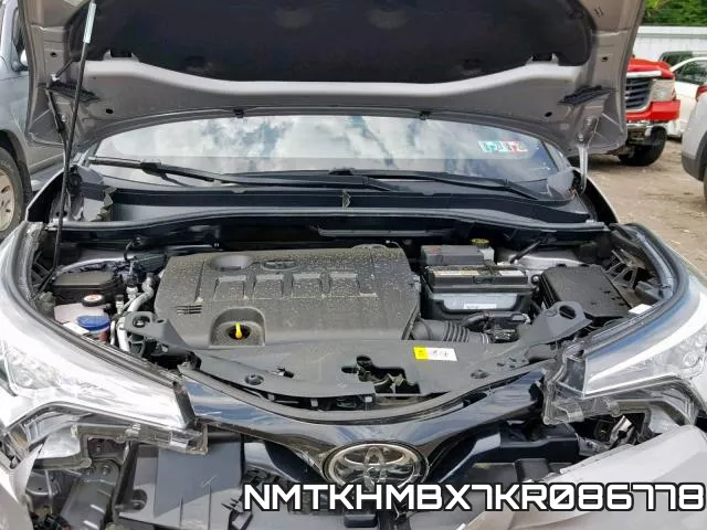 NMTKHMBX7KR086778 фото 8