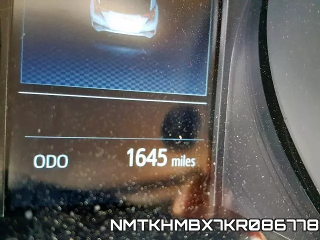 NMTKHMBX7KR086778 фото 9