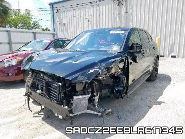 SADCZ2EE8LA617345 фото 3
