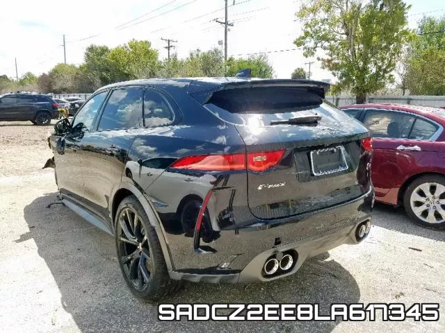 SADCZ2EE8LA617345 фото 4