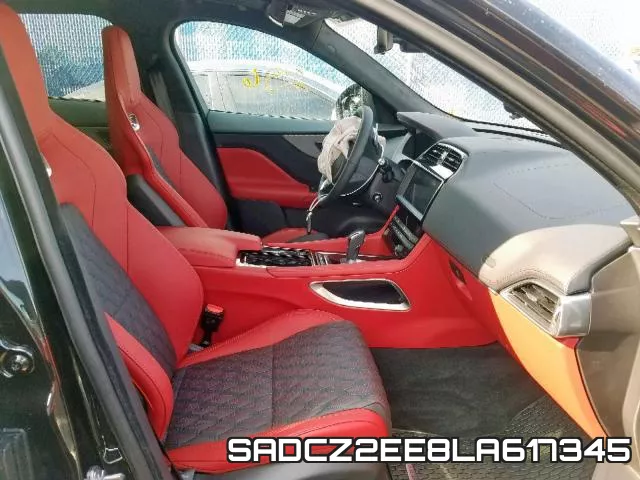 SADCZ2EE8LA617345 фото 6