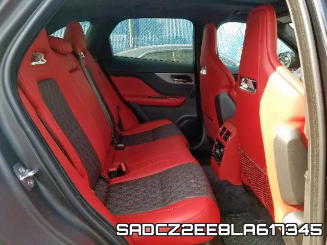 SADCZ2EE8LA617345 фото 7