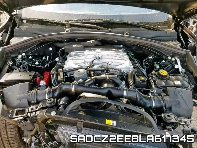 SADCZ2EE8LA617345 фото 8