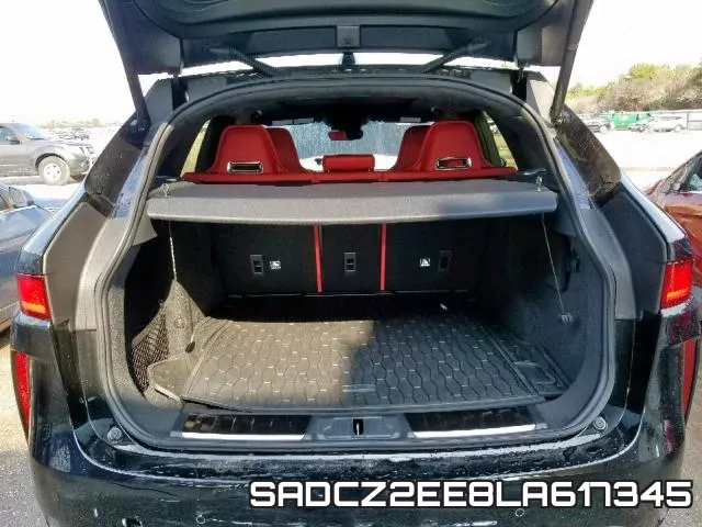 SADCZ2EE8LA617345 фото 10