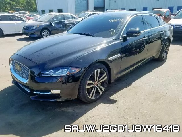 SAJWJ2GD1J8W16418 фото 3