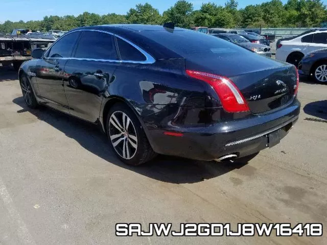 SAJWJ2GD1J8W16418 фото 4