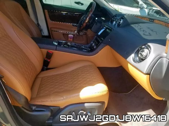 SAJWJ2GD1J8W16418 фото 6
