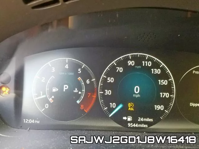 SAJWJ2GD1J8W16418 фото 9