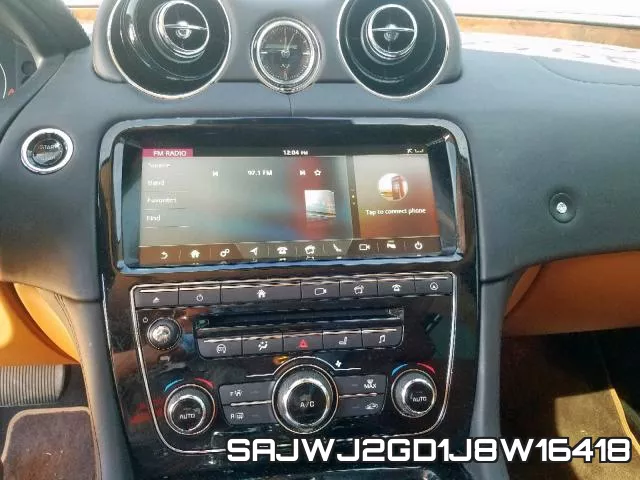 SAJWJ2GD1J8W16418 фото 10