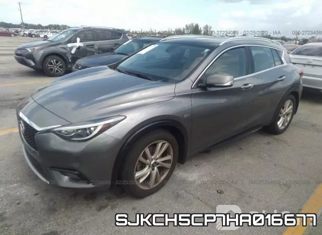 SJKCH5CP7HA016677 фото 3