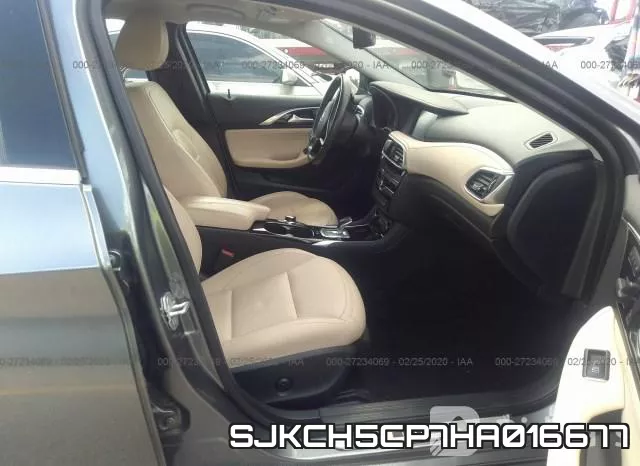 SJKCH5CP7HA016677 фото 6