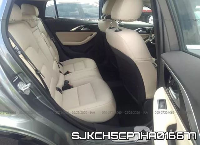 SJKCH5CP7HA016677 фото 9
