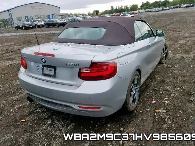 WBA2M9C37HV985609 фото 5