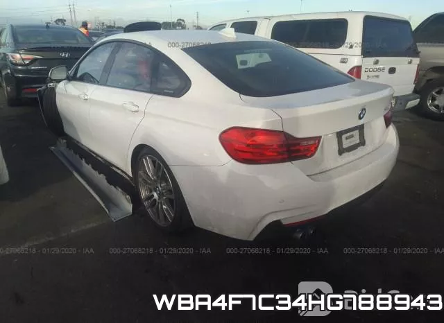 WBA4F7C34HG788943 фото 4