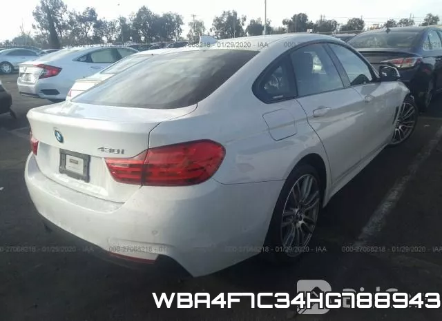 WBA4F7C34HG788943 фото 5