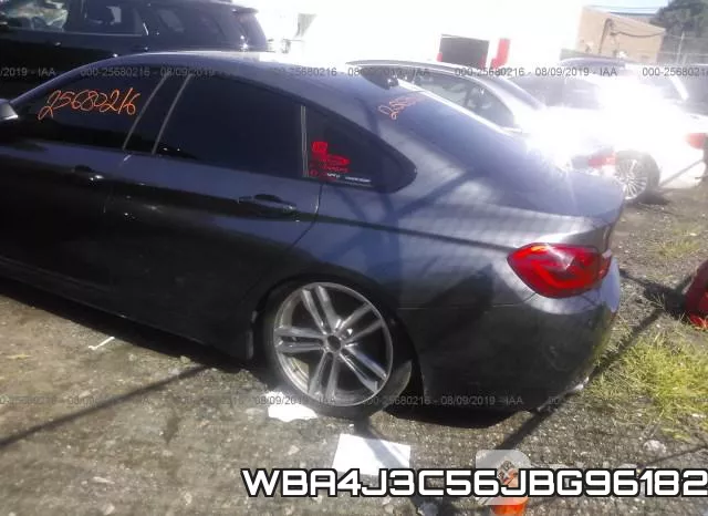 WBA4J3C56JBG96182 фото 4