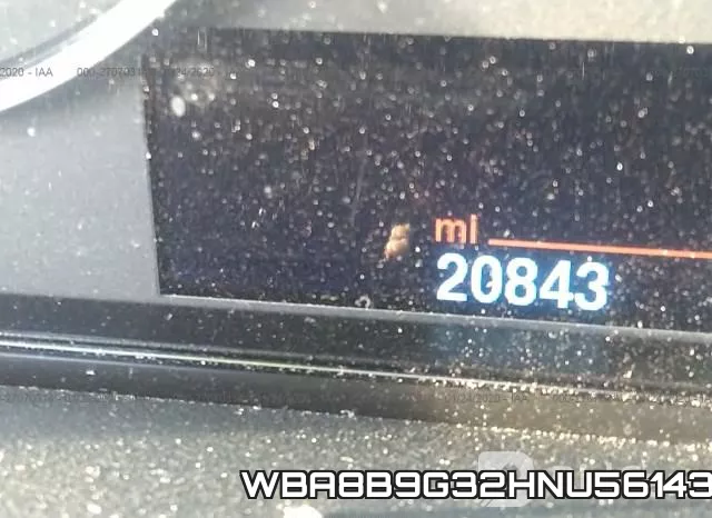 WBA8B9G32HNU56143 фото 8