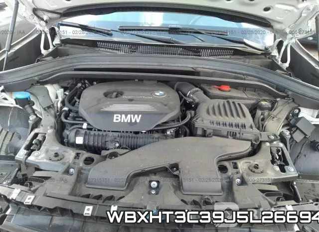 WBXHT3C39J5L26694 фото 2