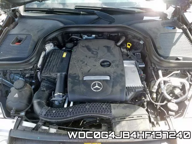 WDC0G4JB4HF137240 фото 8