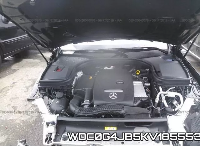 WDC0G4JB5KV185553 фото 2