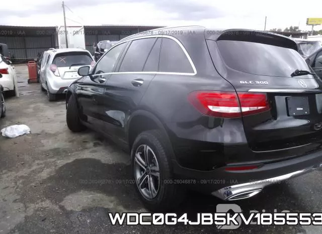 WDC0G4JB5KV185553 фото 4
