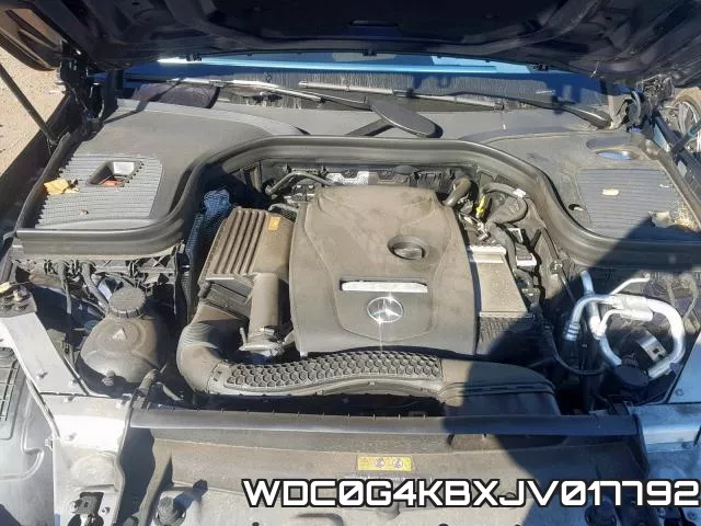 WDC0G4KBXJV017792 фото 8