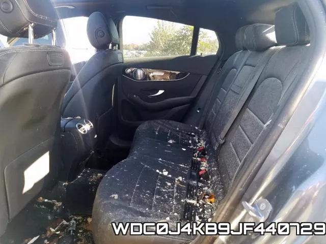 WDC0J4KB9JF440729 фото 7