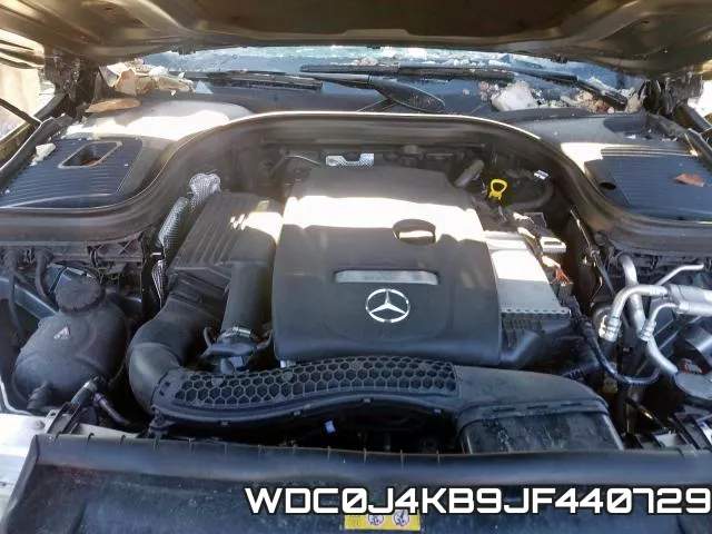 WDC0J4KB9JF440729 фото 8