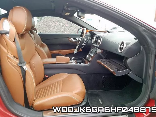 WDDJK6GA6HF048875 фото 6