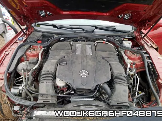 WDDJK6GA6HF048875 фото 8