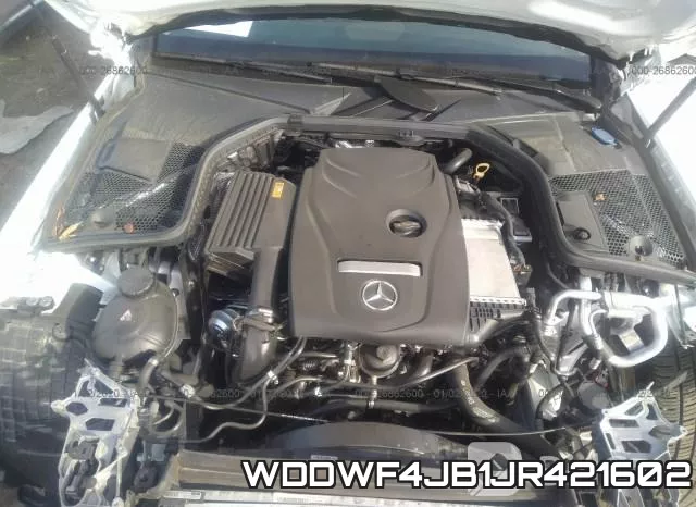 WDDWF4JB1JR421602 фото 2