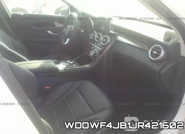 WDDWF4JB1JR421602 фото 6
