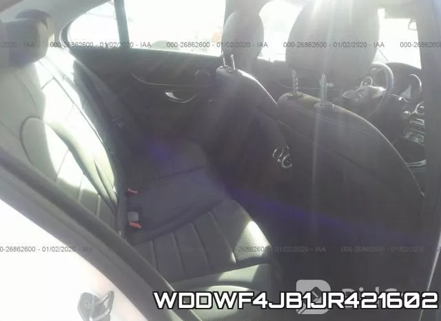 WDDWF4JB1JR421602 фото 9