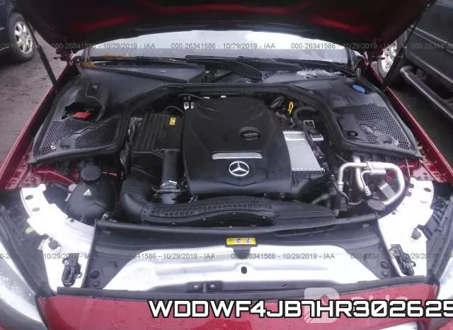 WDDWF4JB7HR302625 фото 2