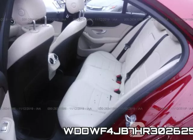 WDDWF4JB7HR302625 фото 9