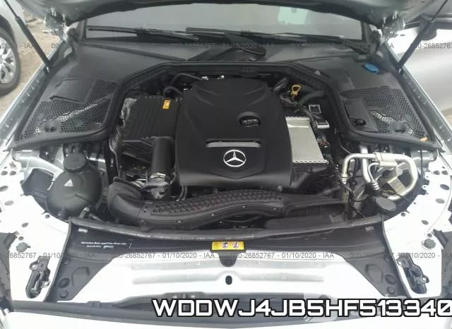 WDDWJ4JB5HF513340 фото 2