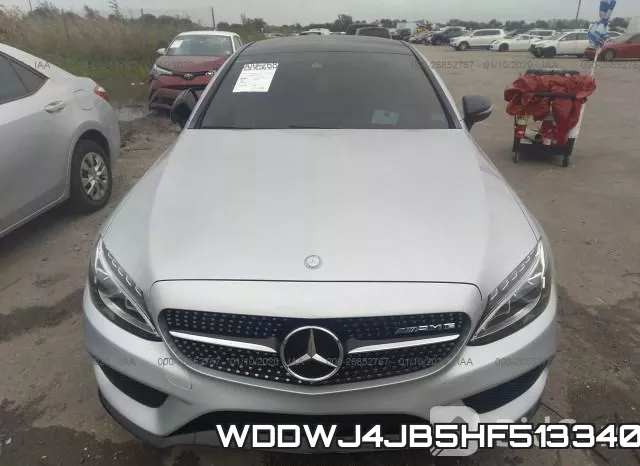 WDDWJ4JB5HF513340 фото 7