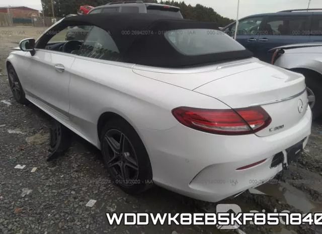WDDWK8EB5KF857840 фото 4
