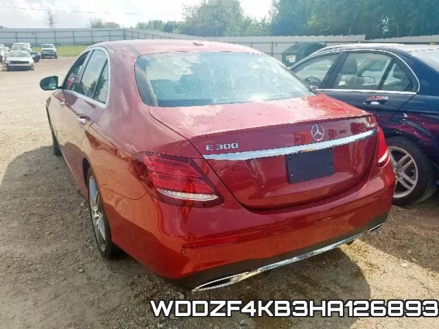 WDDZF4KB3HA126893 фото 4