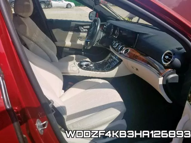 WDDZF4KB3HA126893 фото 6