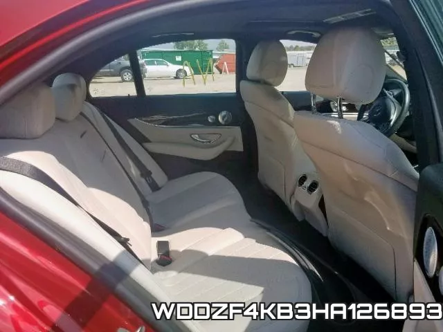WDDZF4KB3HA126893 фото 7