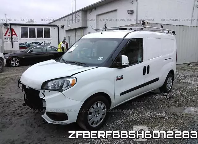 ZFBERFBB5H6D72283 фото 3