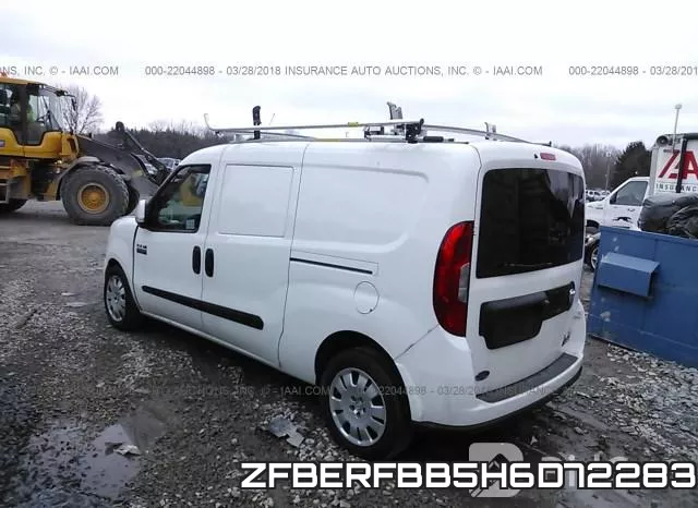 ZFBERFBB5H6D72283 фото 4