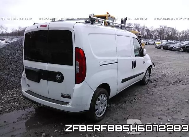 ZFBERFBB5H6D72283 фото 5
