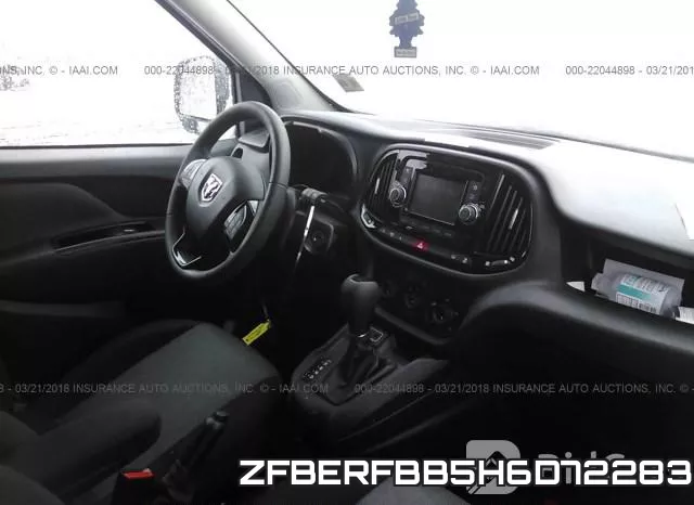 ZFBERFBB5H6D72283 фото 6