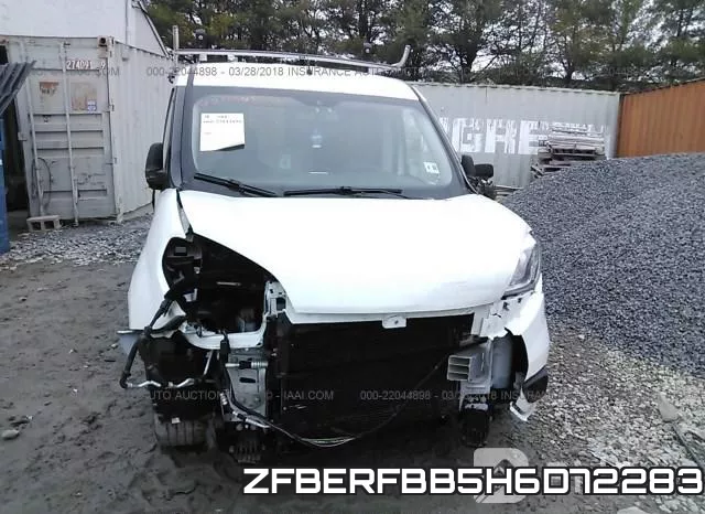 ZFBERFBB5H6D72283 фото 7